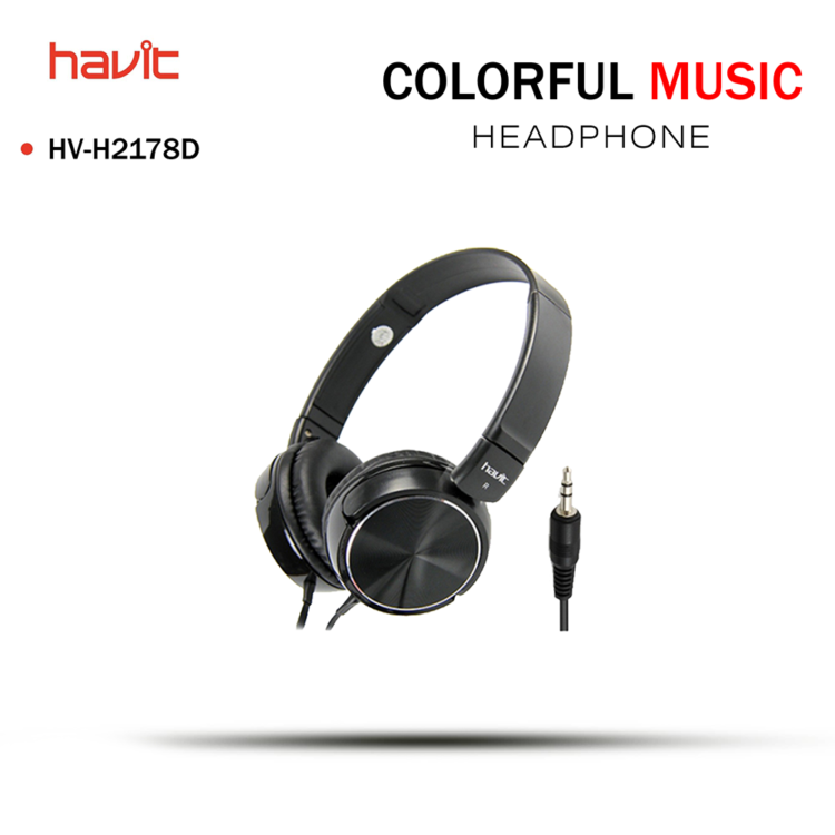 Havit HV-H2178D Headphone