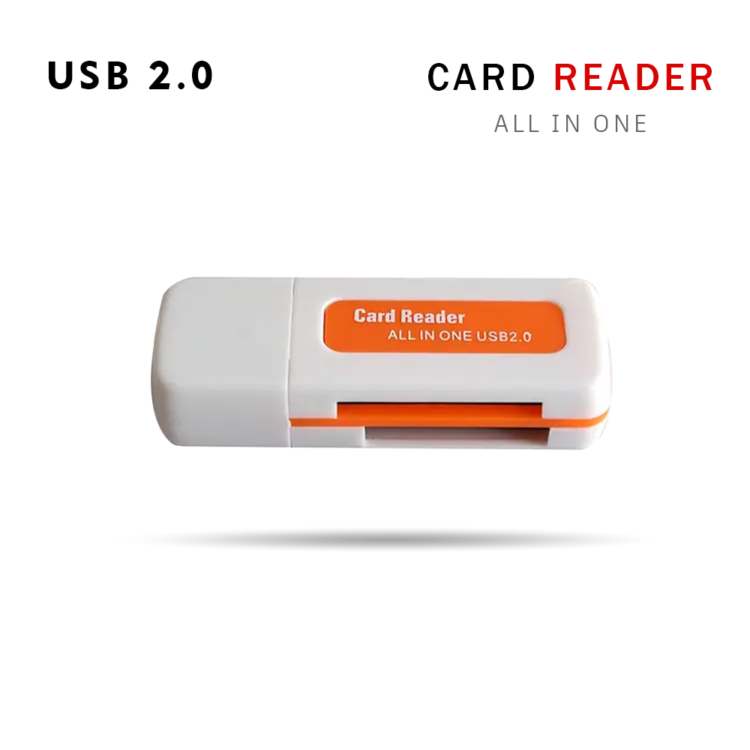 All In One Card Reader