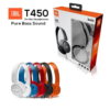 JBL T450 Headphone