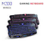 M200 Gaming USB Wired Keyboard